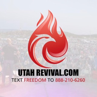 Логотип канала utahrevival