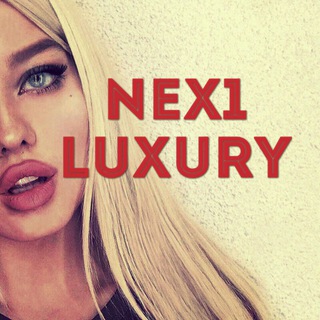 Логотип канала nex1lux