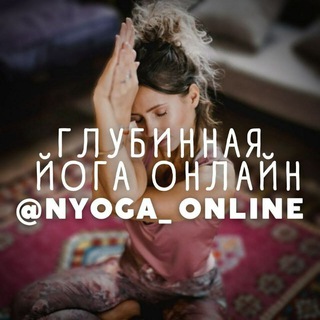 Логотип канала nyoga_online