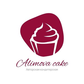 Логотип канала elena_alimova_cake_saratov