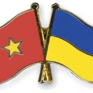 Логотип канала ukrainians_within_vietnam