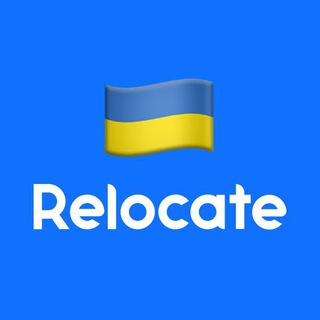 Логотип канала relocateme