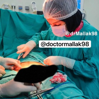 Логотип канала doctormallak98