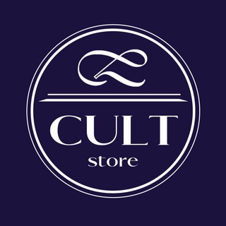 Логотип канала cultstore