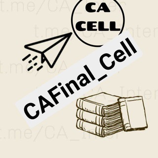 Логотип канала cafinal_cell