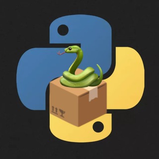 Логотип канала boxwithpython