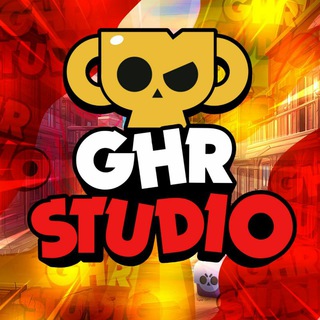 Логотип канала ghr_studio