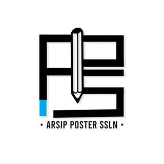 Логотип канала arsip_posterssln