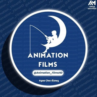 Логотип канала animation_filmshd