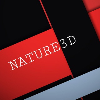 Логотип канала Nature3d