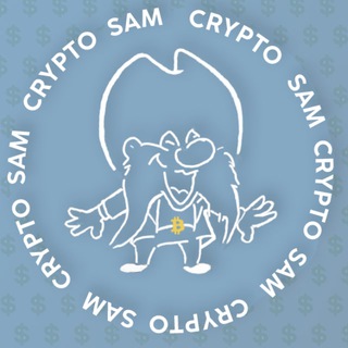 Логотип канала ccrypto_sam