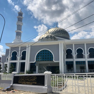 Логотип masjidhabibhassanalattasjb