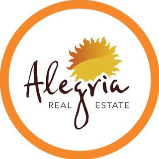 Логотип канала alegria_realestate