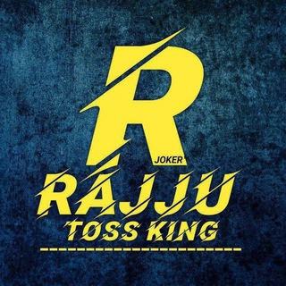 Логотип канала rajju_toss_king_rajutoss_ansh