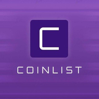 Логотип канала coinlist_reviews2022