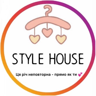 Логотип канала style_hous