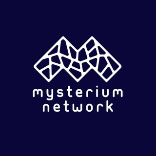 Логотип канала mysterium_network