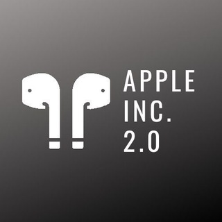 Логотип канала apple_inc_2_0