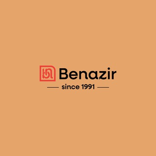 Логотип канала benazir_company