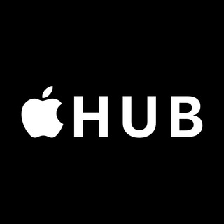 Логотип канала applehubcommunity