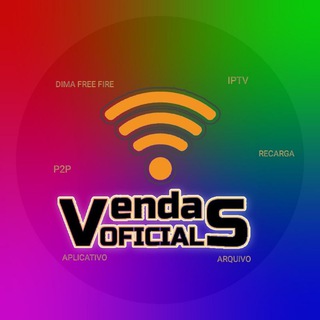 Логотип канала vendasoficial