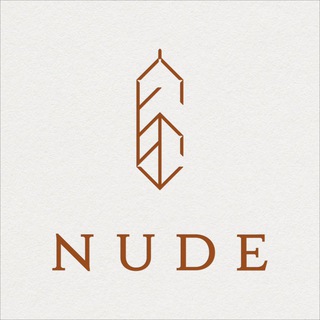 Логотип канала nudejewelry