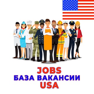 Логотип канала jobsbmg