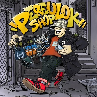 Логотип канала pereulok_shop