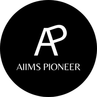 Логотип канала Aiimspioneer