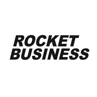 Логотип канала rocket_business