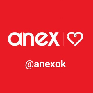 Логотип канала anexok