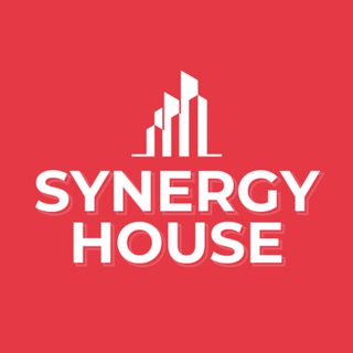 Логотип канала synergyhousedubai