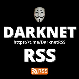 Логотип канала DarknetRSS