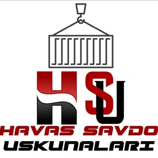 Логотип канала havassovdo_uskunalari