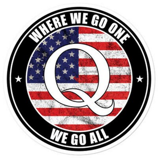 Логотип qanonwarriors