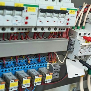 Логотип канала electrical_new