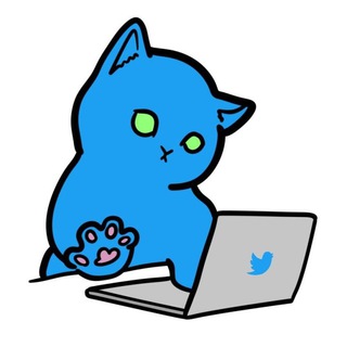 Логотип twitters_cat