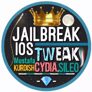 Логотип канала tweakjailbreak