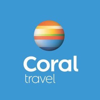 Логотип канала coraltravel_kyiv