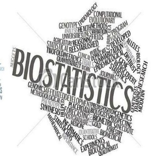 Логотип канала bio_stat