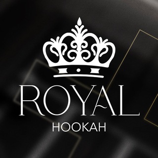 Логотип канала hookah_royal_blg