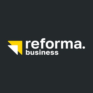 Логотип канала reforma_business