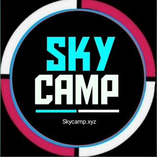 Логотип канала sky_camp