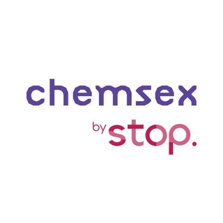 Логотип канала chemsexsupport