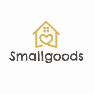 Логотип канала small_goods_uz