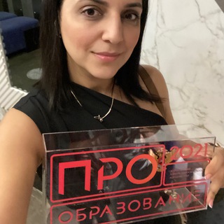 Логотип канала obrazovanie_pro