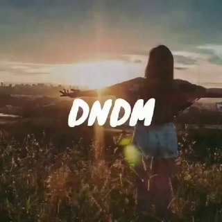 Логотип канала dndm_remix_music