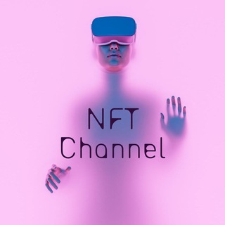 Логотип канала nft_metaverse_channel