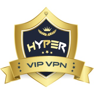 Логотип канала vpn_hyper