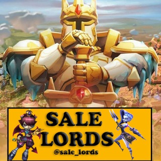 Логотип канала sale_lords